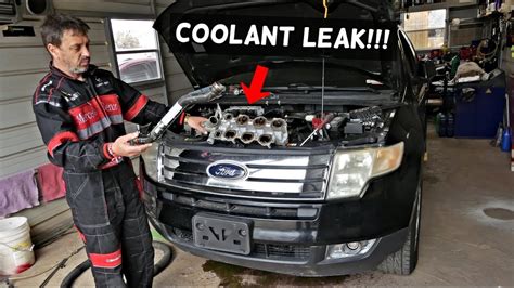 2018 ford expedition coolant leak recall|New! REASON FOR THIS SUPPLEMENT